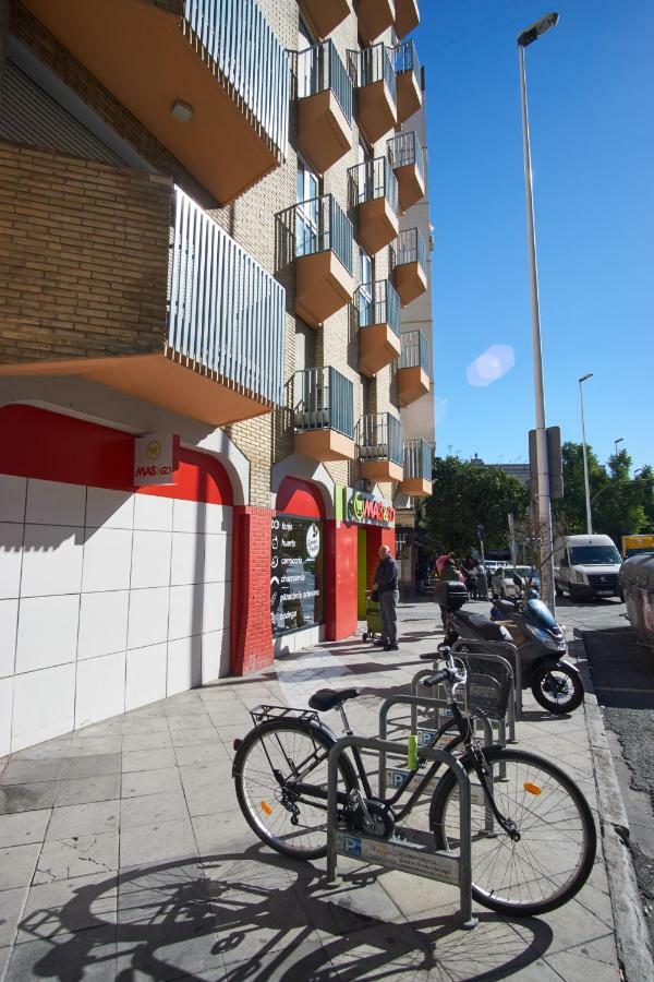 Arjona Riverside Central Deluxe By Valcambre Sevilla Exterior foto